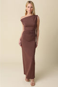 Golden Hour Maxi Dress
