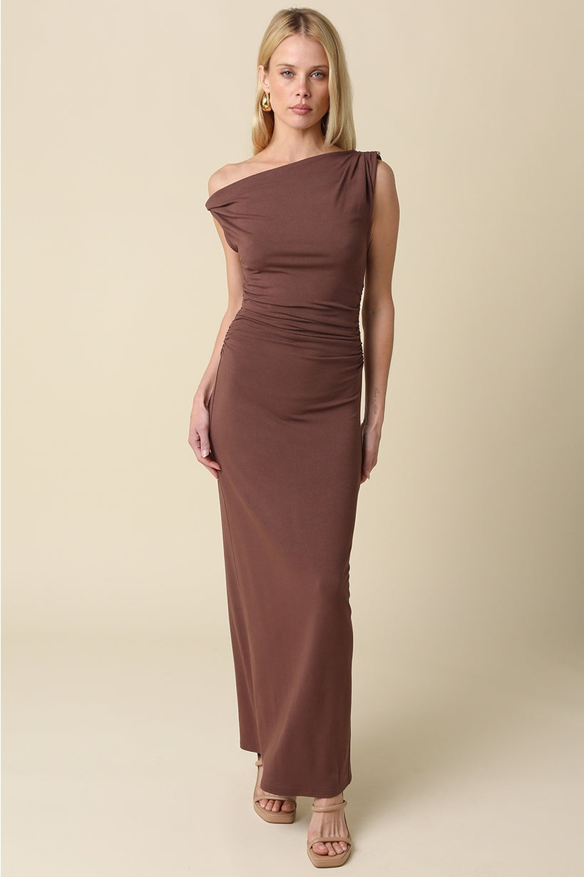 Golden Hour Maxi Dress