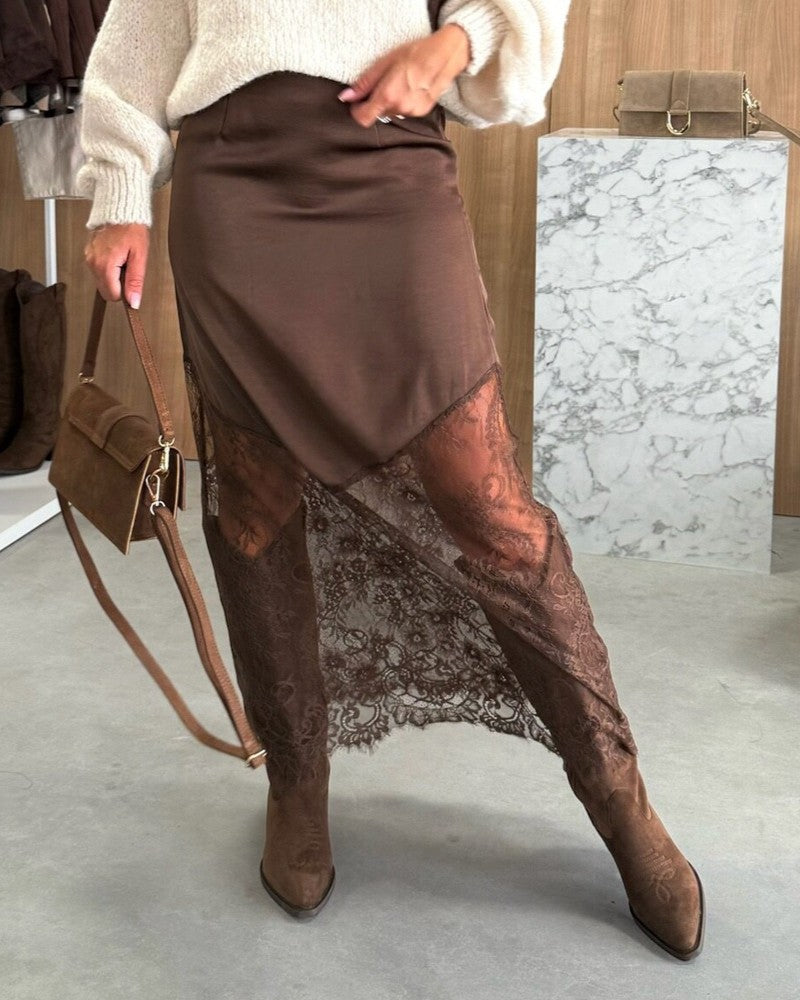 Siena Lace Skirt