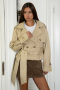 Off-Duty Trench