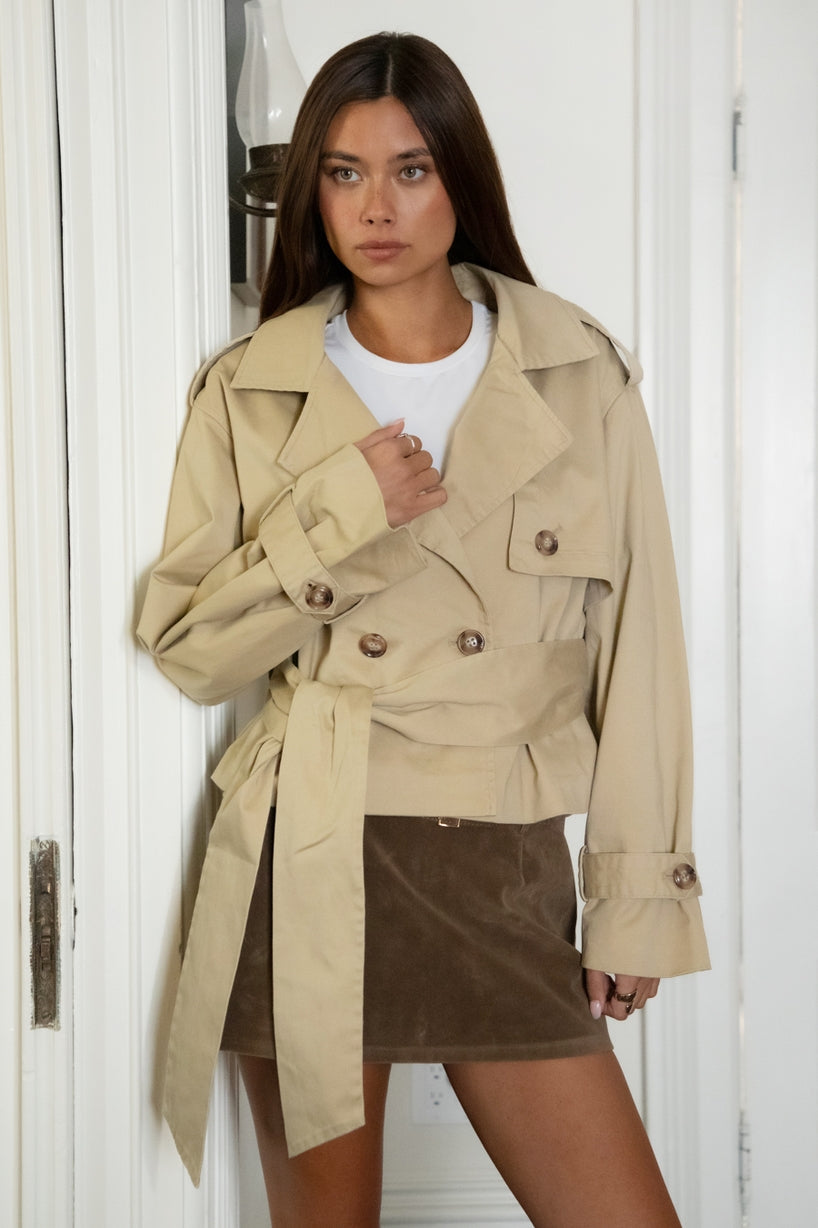 Off-Duty Trench