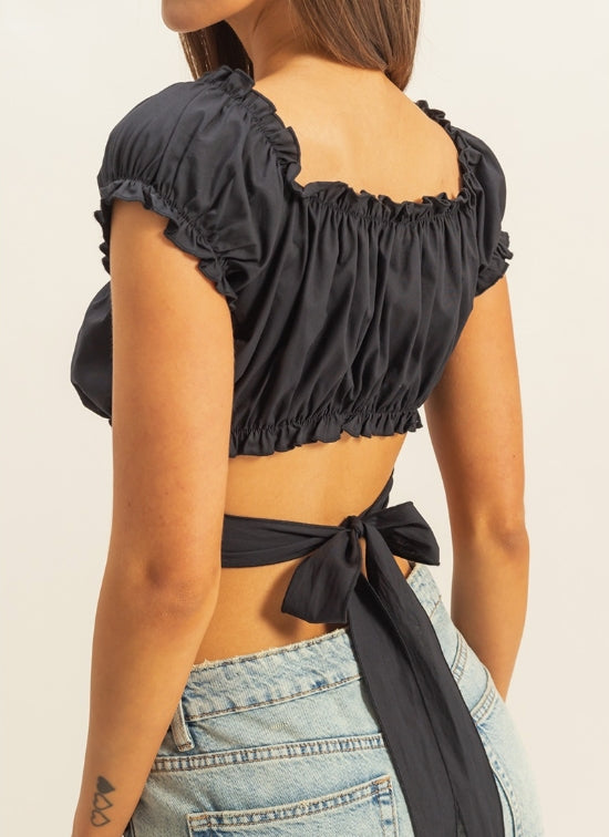 Wild Rose Top
