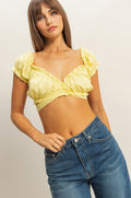 Wild Rose Top