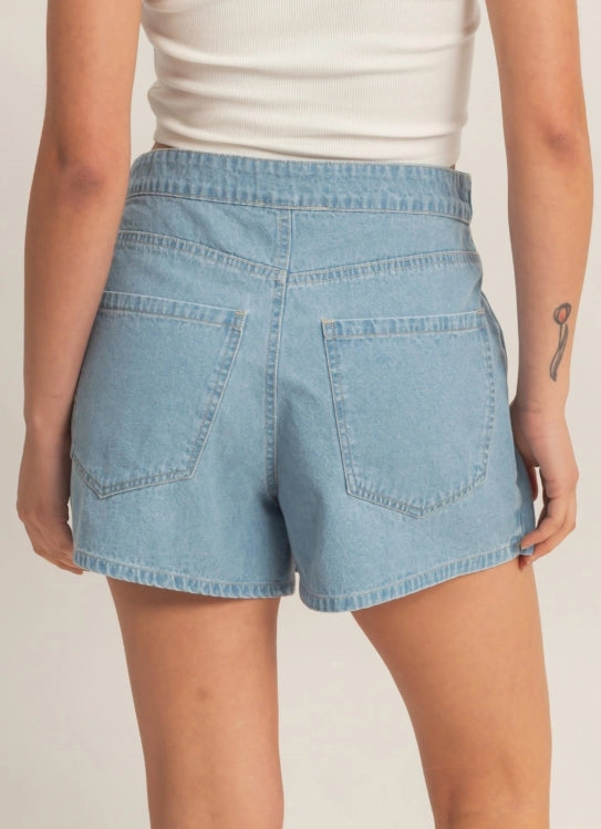 Denim Darling Skort
