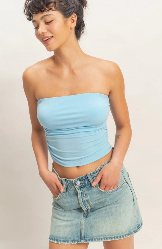 Coastal Crop Top