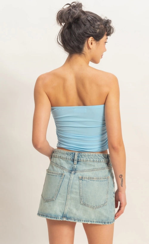 Coastal Crop Top