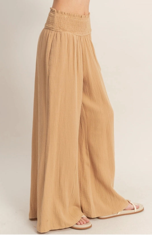Sandy Relaxed Pants