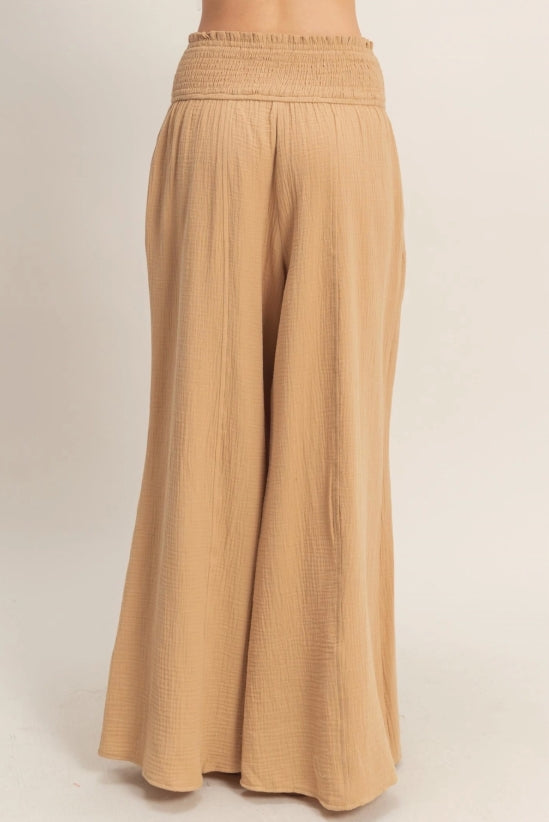Sandy Relaxed Pants