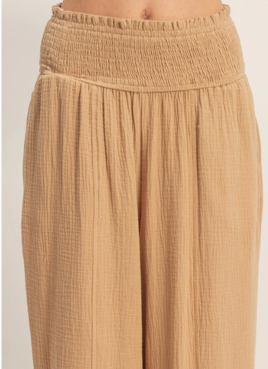 Sandy Relaxed Pants