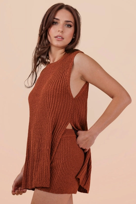 Autumn Sweater Set