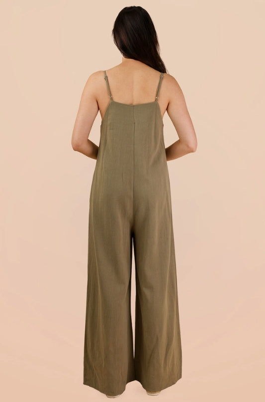 the Isla Jumpsuit
