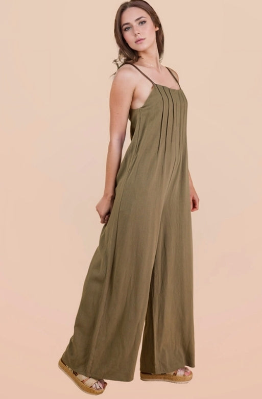 the Isla Jumpsuit