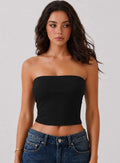 Black Tube Top