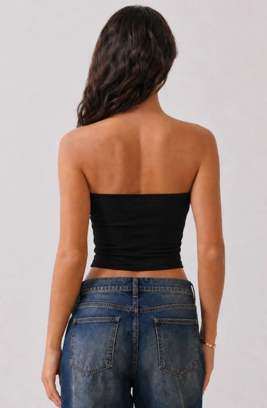 Black Tube Top