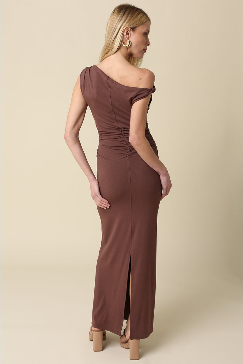 Golden Hour Maxi Dress