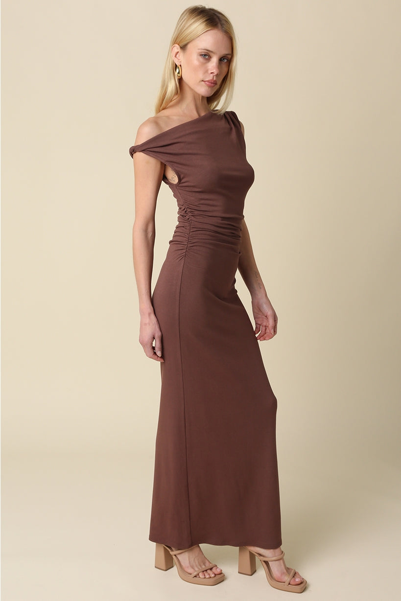 Golden Hour Maxi Dress
