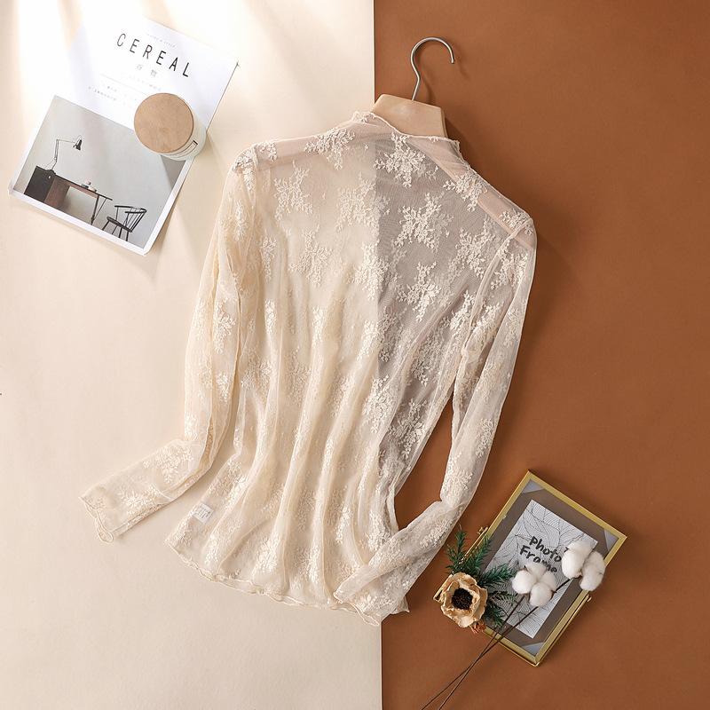 Luna Lace Top