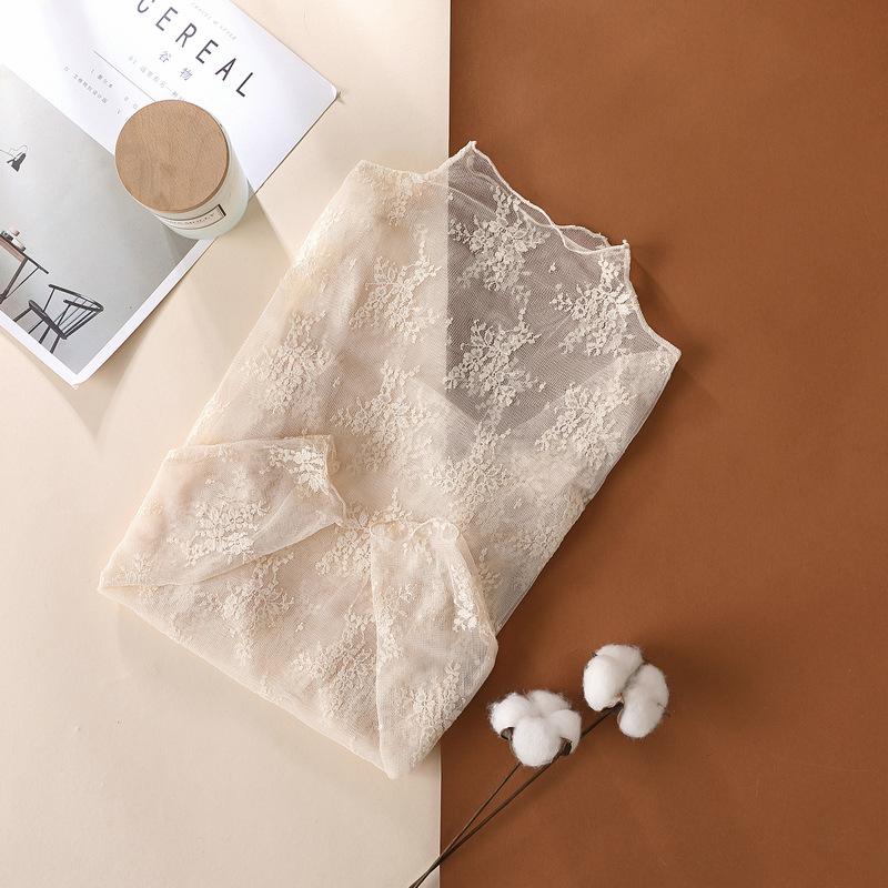 Luna Lace Top